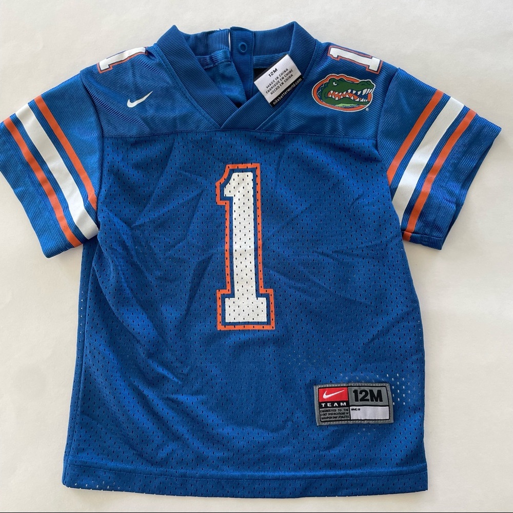 EUC Florida Gators Nike Jersey Infant and Toddler